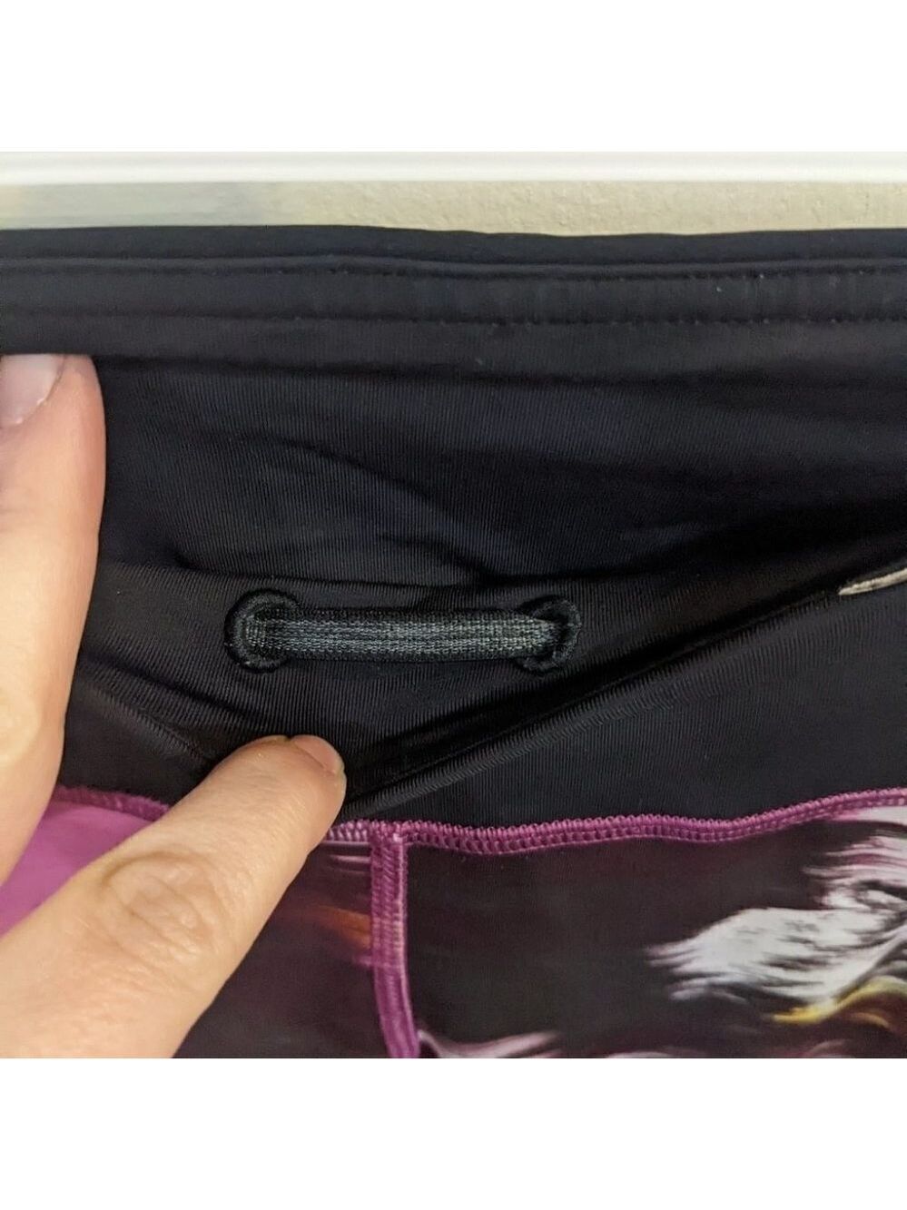 Lululemon | Speed Tight IV In Wind Berry Rumble - Picture 9 of 12